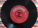 THE BEATLES - LOVE ME DO - Vinyl 1st PRESS Rare RED LABEL VARIANT 45-R 4949
