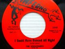 SOUVENIERS doowop VG++ 45 I COULD HAVE DANCED ALL NIGHT b/w IT'S TOO BAD ws1078