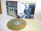 V.A. love peace & poetry american psychedelic music Colored Vinyl GERMANY LP 021