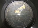 78rpm PROF. HEINRICH GRUNFELD Cello - LEWANDOWSKY KOL NIDRE - Gramophone 1915