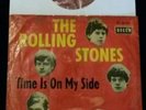 Rolling Stones Time is on my side, Decca DL 25157, Fünf Kopf Cover