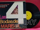 MARISOL LAS 4 BODAS LP BORINQUEN PUERTO RICO