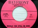 EMBLEMS Mint minus BAYFRONT 45 POOR HUMPTY DUMPTY / WOULD YOU STILL BE MINE ws51