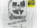 WU-TANG CLAN Protect Ya Neck - Vinyl YELLOW/BLACK Record Store Day RSD 15 - NEW