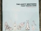 The Avett Brothers Four Thieves Gone -  3 LP White Vinyl EXCELLENT