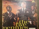 The Five Pennies - Louis Armstrong & Danny...4 Track 7 1/2 IPS Reel to Reel Tape