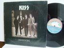 Kiss - Dressed To Kill  CBC 4004  UK LP 1st Press 1975 Casablanca Embossed