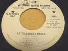 FLEETWOOD MAC PROMO 45...RATTLESNAKE SHAKE...REPRISE ...NEAR MINT