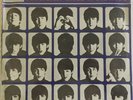 THE BEATLES -A HARD DAY'S NIGHT- MEXICAN LP SS REISSUE 1990 ROCK