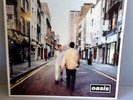 Oasis - What's The Story Morning Glory vinyl LP CRE LP 189 1st UK Press 1995