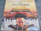 THE LAST EMPEROR SOUNDTRACK BY RYUICHI SAKAMOTO / DAVID BYRNE 1987 SEALED MEX LP