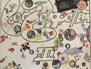 LED ZEPPELIN LED ZEPPELIN III ORIGINAL USA PRESING LP W/STICKER STILL SEALED