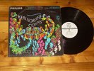 Ken Nordine LP PHILIPS 600-224 Colors STEREO PROMO 1967 Spoken Word Jazz
