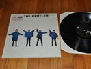 BEATLES: HELP  LP Parlophone vintage UK British Import Vinyl M-/M- Stereo NM