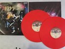 RARE RED VINYL 1977 KISS - ALIVE 2LP 2 LP PYE CASABLANCA RECORDS CALD 5001