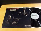 UK COLUMBIA Stereophonic SAX.2411 Brahms Violin Concerto OISTRAKH / KEMPERER NM-