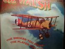 JOE WALSH  THE SMOKER YOU DRINK  1973 PROMO RELEASE VINYL  ROCK  NEVER PLAYED