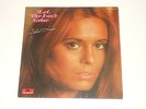 Daliah Lavi - LP - Let The Love Grow - DE 1973 - Polydor 2310 295