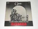 Goblin - LP - Zombi - Soundtrack - OST - Italy 1978 - Cinevox MDF 33.121