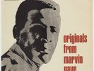 MARVIN GAYE Originals From RARE UK EP Tamla Motown TME 2019 stunning cond  HEAR