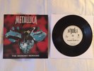 Metallica The Memory Remains UK 7” single near mint