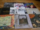 Record Rock collection 10 LP's Led Zeppelin, Beatles Pink Floyd Who some double