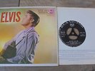 Elvis Presley - Elvis Vol. III 1960s GERMAN EP RCA VICTOR RARE RESCO ISSUE