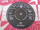 Elvis Presley - Judy 1965 UK 45 RCA VICTOR