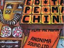 ANONIMA SOUND LTD red tape machine - LP prog psych gatefold AKARMA ak 1013 NM