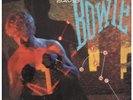 DAVID BOWIE Let's Dance LP VINYL UK Emi 1983 8 Track With Inner Non Barcode