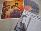 CELINE DION THE COLOUR OF MY LOVE 1993 KOREA VINYL LP 12