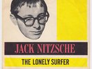 JACK NITZSCHE The Lonely Surfer  Sweden 45 swedish surf exotica HEAR