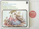 Philips 6703 088 Stereo - Mozart Piano Works Four Hands Ingrid Haebler 3 X MINT