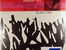 ANDREW HILL-BLACK FIRE-JOE HENDERSON, RICHARD DAVIS, ROY HAYNES-2014 LP