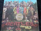BEATLES Sgt. Pepper's Lonely Hearts Club Band LP PCSO 7027 YEX 637-1/638-1 1967