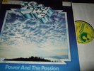ELOY : POWER AND THE PASSION LP 1977 HARVEST GERMANY
