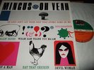 CHARLIE MINGUS : OH YEAH LP ATLANTIC IMPULSE 1377 GERMANY