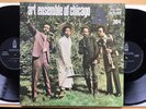 ART ENSEMBLE OF CHICAGO 1970 Japan 2LP ORIG Free Jazz Jackson In Your House NM