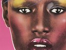 Jones Grace-I Need A Man/La Vie En Ros  VINYL NUOVO (Importazione USA)