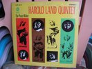 JAZZ LP / HAROLD LAND QUINTET  