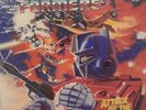 Transformers-Attack of the Decepticons-SEALED-1985 Kid Stuff records super heros