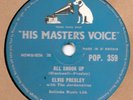 ROCK & ROLL 78 Elvis Presley 