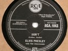 ROCK & ROLL 78 Elvis Presley 