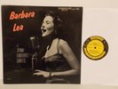Barbara Lea wth The Johnny Windhurst Quintets  - Jazz Vocal  LP NYC Address