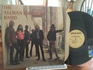 THE ALLMAN BROTHERS BAND ST VINYL LP CAPRICORN CPN 0196
