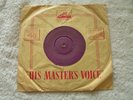 Elvis Presley - All Shook Up - Gold HMV  - 45-POP 359