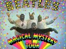BEATLES Magical Mystery Tour UK 2xEP - 7