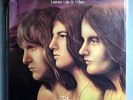 EMERSON LAKE+PALMER TRILOGY RARE SEALED ORIG #ED LTD EDITION MFSL AUDIOPHILE LP