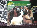 THE BEACH BOYS -      Pet Sounds,      RARE ORIGINAL 1966 UK MONO LP / inner