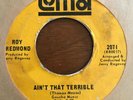 Northern Soul 45 Roy Redmond - Ain't That Terrible mp3 LOMA